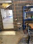 Under Floor Heating, Kitchen and Electrics 2